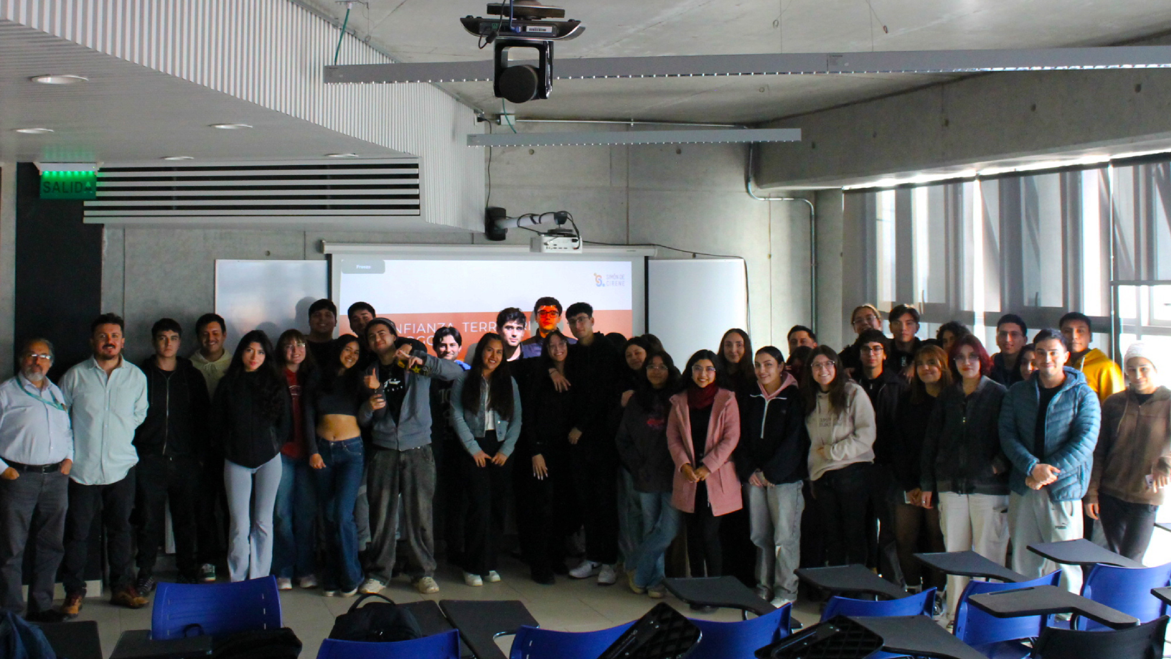 MASTER CLASS: CONFIANZA, TERRITORIO Y DIÁLOGO, CLAVES PARA LA SOSTENIBILIDAD SOCIAL